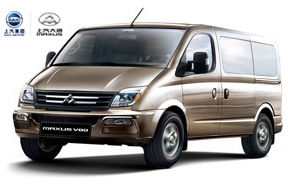 上汽大通V80 房车