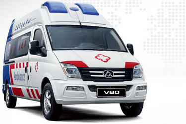 上汽大通V80 房车