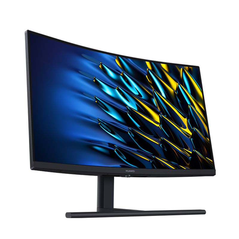 华为HUAWEI MateView GT 27英寸曲面显示器