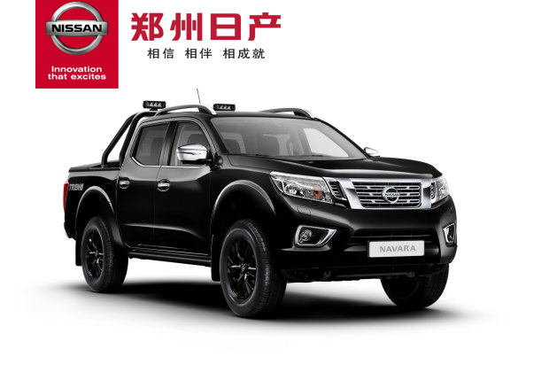 高端SUV皮卡 纳瓦拉（NAVARA）