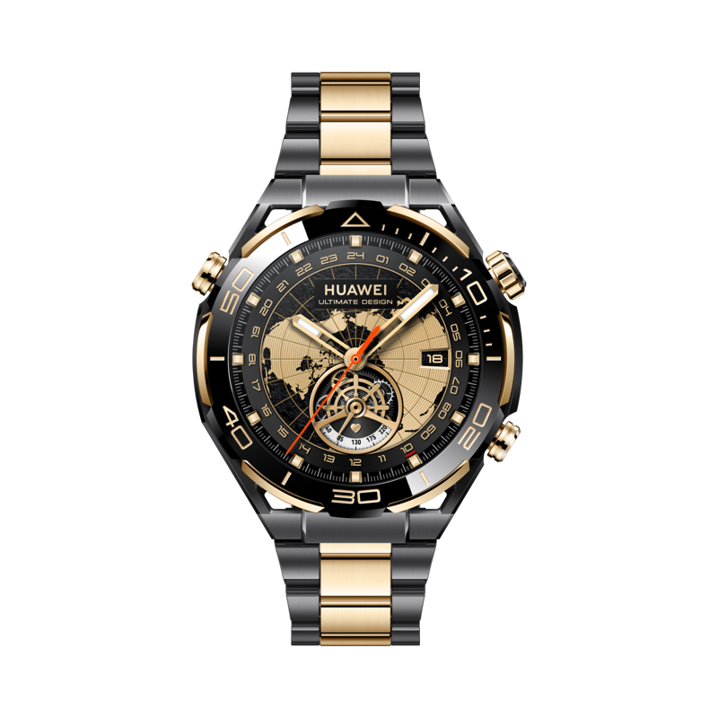 HUAWEI WATCH ULTIMATE DESIGN 非凡大师