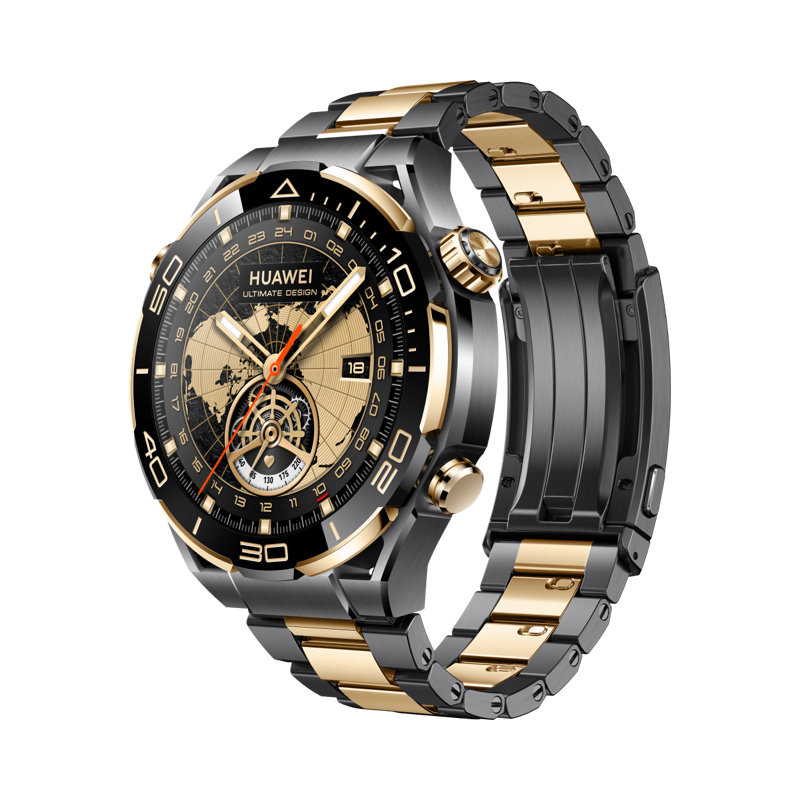 HUAWEI WATCH ULTIMATE DESIGN 非凡大师