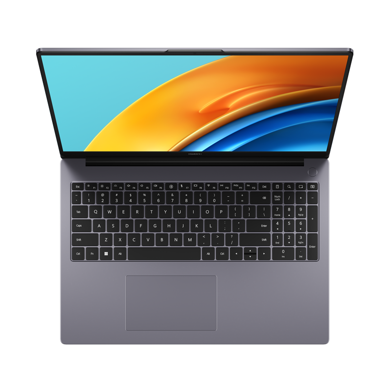 华为 HUAWEI MateBook D 16