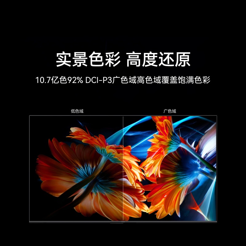 华为 HUAWEI  智慧屏 SE 75英寸 超薄电视 8K解码鸿鹄画质 4K超高清MEMC智能液晶电视