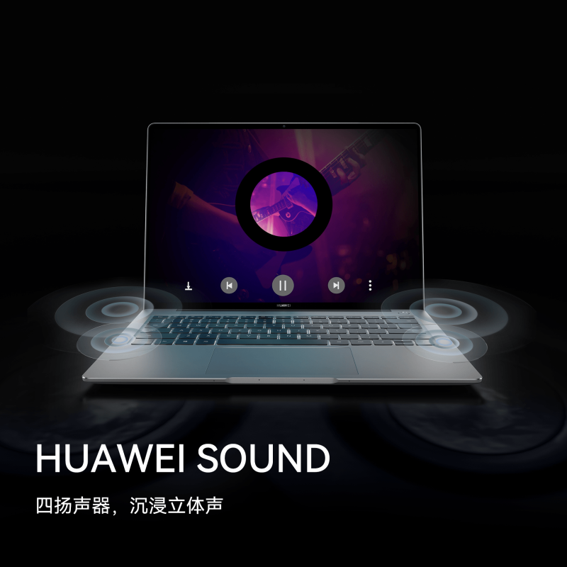 华为 HUAWEI MateBook 14s