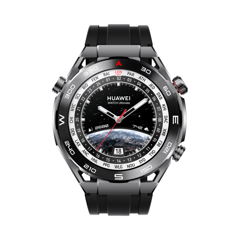 HUAWEI WATCH Ultimate 非凡大师