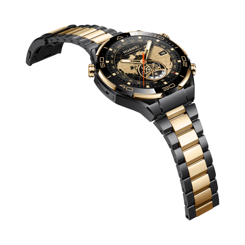 HUAWEI WATCH ULTIMATE DESIGN 非凡大师