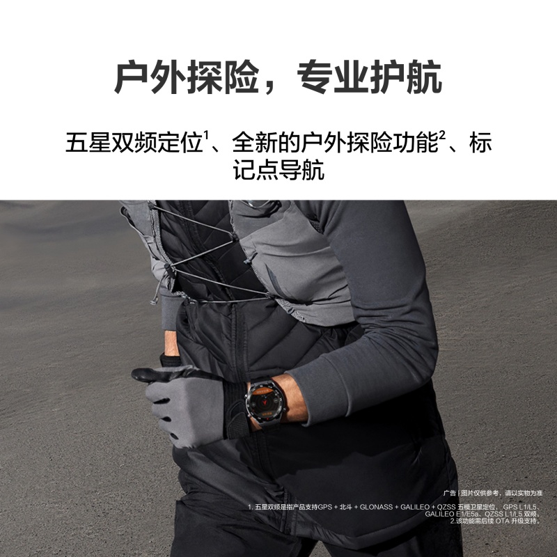 HUAWEI WATCH Ultimate 非凡大师