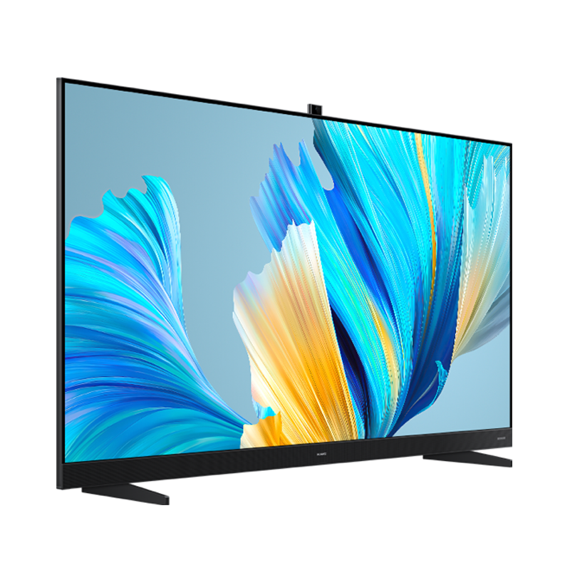 华为 HUAWEI  智慧屏 V 55 55英寸120Hz超薄全面屏4K液晶电视机