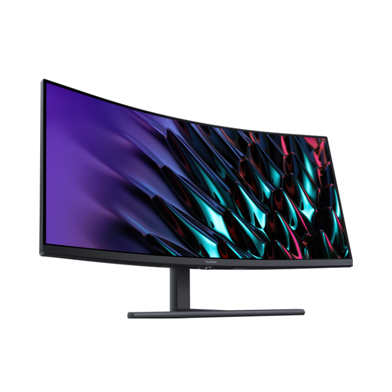 华为HUAWEI MateView GT 34英寸曲面显示器