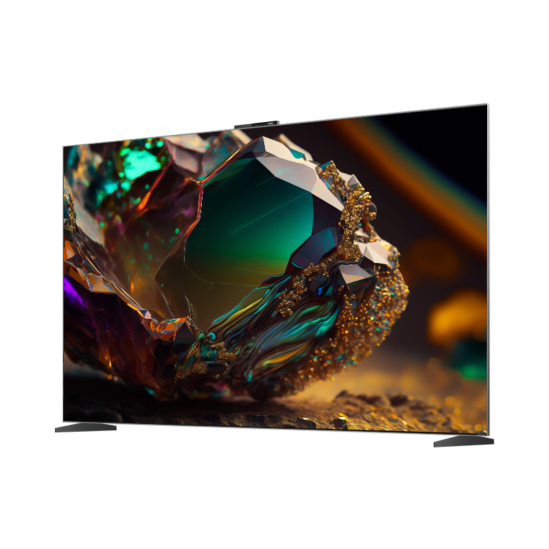 华为 HUAWEI  智慧屏 V5 Pro  鸿鹄画质 4K超高清护眼电视