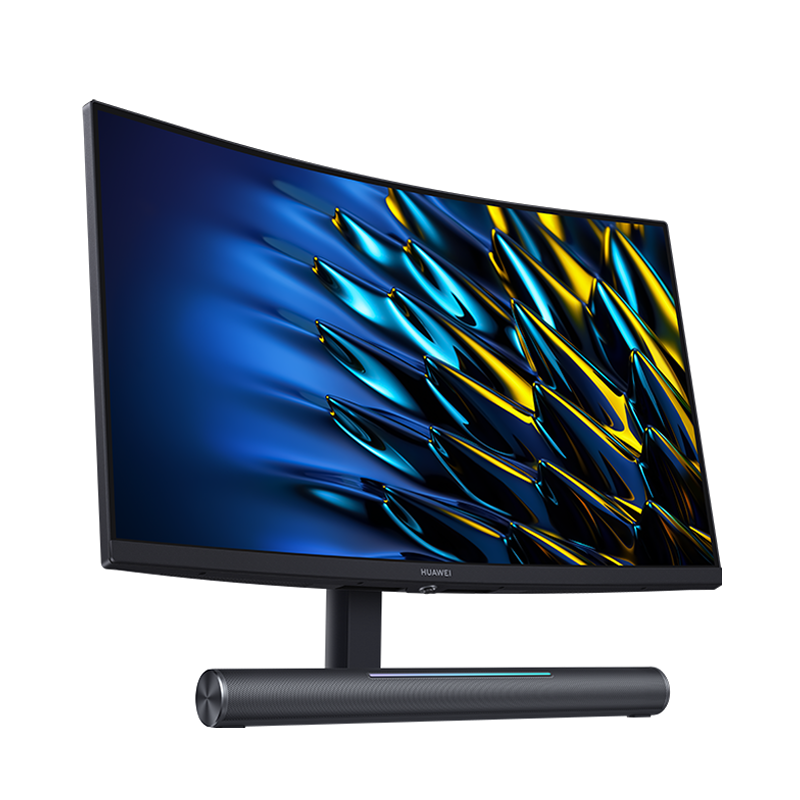 华为HUAWEI MateView GT 27英寸曲面显示器