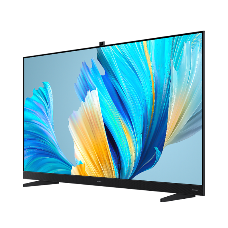 华为 HUAWEI  智慧屏 V 55 55英寸120Hz超薄全面屏4K液晶电视机