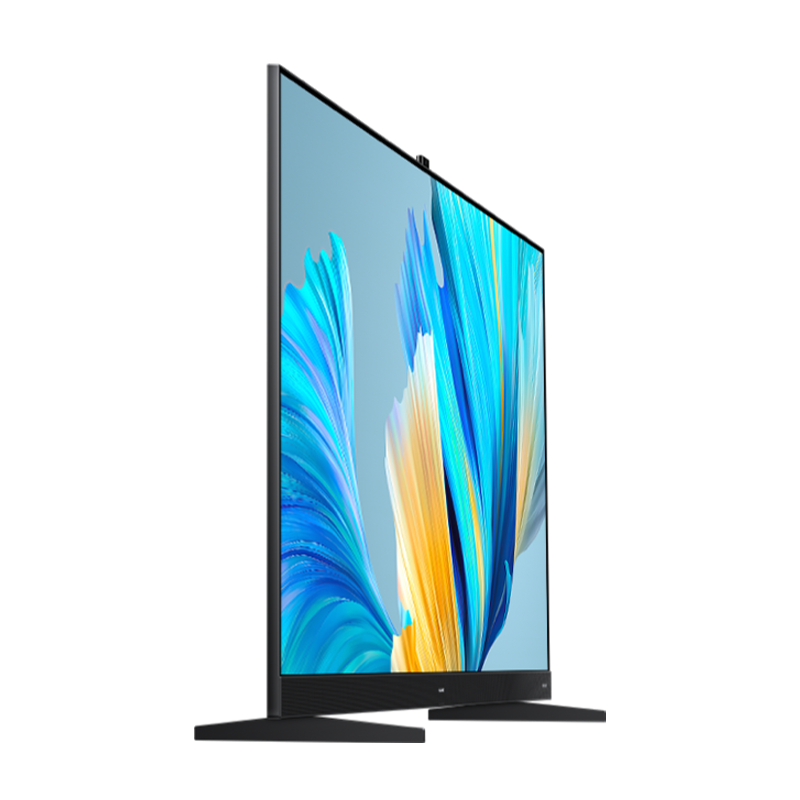 华为 HUAWEI  智慧屏 V 55 55英寸120Hz超薄全面屏4K液晶电视机